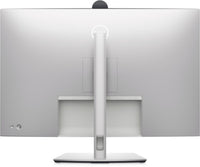 DELL UltraSharp U3224KBA computer monitor 80 cm (31.5") 6144 x 3456 pixels 6K Ultra HD LCD Black, Silver