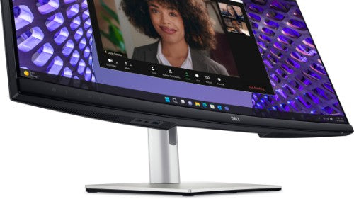 DELL-P3424WEB | DELL P Series P3424WEB computer monitor 86.7 cm (34.1") 3440 x 1440 pixels 4K Ultra HD LCD Black