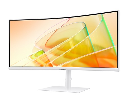 LS34C650TAUXXU | Samsung LS34C650TAU Computer Monitor 86.4 cm (34") 3440 x 1440 pixels 4K Ultra HD LED White