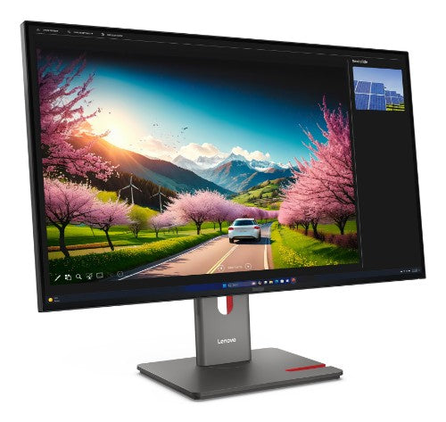 64A8XAT2UK | Lenovo ThinkVision P32UD-40 Monitor