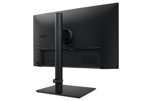 LS24F430UAUXXU | Samsung S43UF computer monitor 61 cm (24") 1920 x 1080 pixels Full HD LCD Black