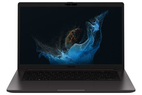 NP641BED-KA1UK | Samsung Galaxy Book2 Business Intel® Core™ i5 i5-1240P Laptop 35.6 cm (14") Full HD 8 GB DDR4-SDRAM 256 GB SSD Wi-Fi 6E (802.11ax) Windows 11 Pro Graphite