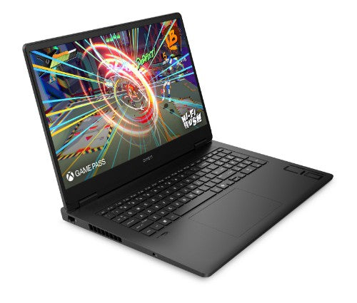 C53N3EA#ABU | HP OMEN Gaming 17-db1006na Copilot+ PC AMD Ryzen™ AI 7 350 Laptop 43.9 cm (17.3") Quad HD 32 GB DDR5-SDRAM 1 TB SSD NVIDIA GeForce RTX 5070 Wi-Fi 6E (802.11ax) Windows 11 Home Black