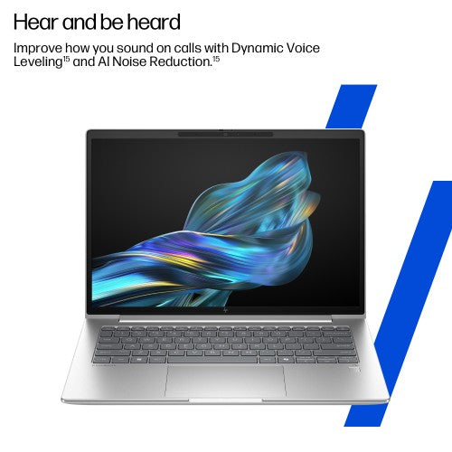 D74U9EA#ABU | HP EliteBook 6 G1a 14 inch Notebook Next Gen AI PC Wolf Pro Security Edition Copilot+ PC AMD Ryzen™ AI 7 350 Laptop 35.6 cm (14") Touchscreen WUXGA 16 GB DDR5-SDRAM 512 GB SSD Wi-Fi 7 (802.11be) Windows 11 Pro Silver