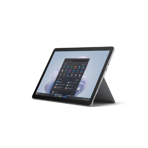 XGT-00003 | Microsoft Surface Go 4 Intel® N 64 GB 26.7 cm (10.5") 8 GB Wi-Fi 6 (802.11ax) Windows 11 Pro Platinum