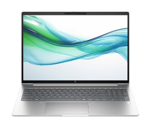 D2XQ7ET#ABU | HP ProBook 465 16 inch G11 Notebook PC AMD Ryzen™ 5 7535U Laptop 40.6 cm (16") WUXGA 16 GB DDR5-SDRAM 512 GB SSD Wi-Fi 6E (802.11ax) Windows 11 Pro Silver