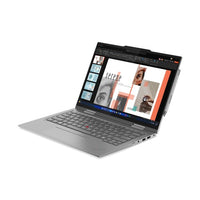 Lenovo ThinkPad X1 2-in-1 Gen 9 Intel Core Ultra 7 155U Hybrid (2-in-1) 35.6 cm (14") Touchscreen WUXGA 32 GB LPDDR5x-SDRAM 1 TB SSD Wi-Fi 6E (802.11ax) Windows 11 Pro UK English Grey
