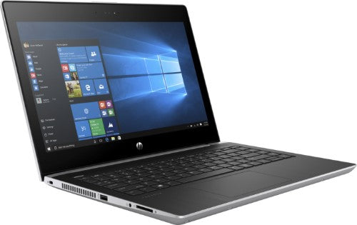 HP ProBook 430 G5 Intel® Core™ i5 i5-8250U Laptop 33.8 cm (13.3") HD 4 GB DDR4-SDRAM 500 GB HDD Wi-Fi 5 (802.11ac) Windows 10 Pro Silver