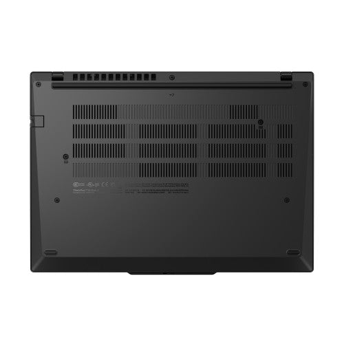 Lenovo ThinkPad T14 Gen 5 (Intel) Intel Core Ultra 7 165U Laptop 35.6 cm (14") Touchscreen WUXGA 16 GB DDR5-SDRAM 512 GB SSD Wi-Fi 6E (802.11ax) Windows 11 Pro English Black