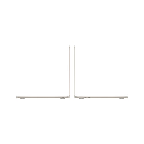 MRXU3B/A | Apple MacBook Air 13-inch : M3 chip with 8-core CPU and 10-core GPU, 8GB, 512GB SSD - Starlight