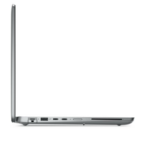 TXFGG | DELL Precision 3490 Intel Core Ultra 7 155H Mobile workstation 35.6 cm (14") Full HD 32 GB DDR5-SDRAM 1 TB SSD NVIDIA RTX 500 Ada Wi-Fi 6E (802.11ax) Windows 11 Pro UK English Grey