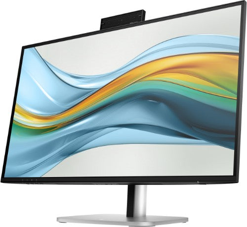 9E0Y9UT#ABB | HP Series 5 Pro 27 inch QHD USB-C Conferencing Monitor - 527pm