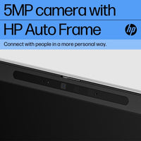 HP EliteBook 840 G10 Intel® Core™ i7 i7-1355U Laptop 35.6 cm (14") WUXGA 16 GB DDR5-SDRAM 512 GB SSD Wi-Fi 6E (802.11ax) Windows 11 Pro Silver