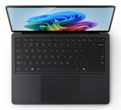 ZHB-00004 | Microsoft Surface Laptop 7 Copilot+ PC Snapdragon 35 cm (13.8") Touchscreen 32 GB LPDDR5x-SDRAM 1 TB SSD Wi-Fi 7 (802.11be) Windows 11 Pro Black