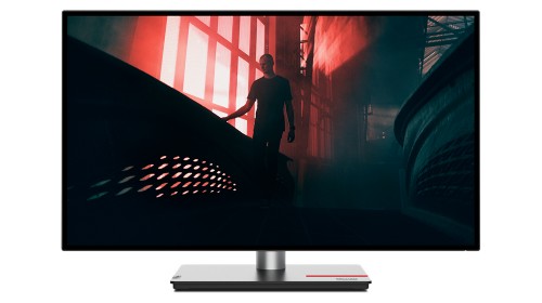 Lenovo ThinkVision P27q-30 computer monitor 68.6 cm (27") 2560 x 1440 pixels LED Black