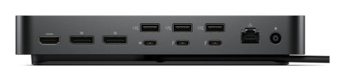 DELL-WD25TB4 | DELL WD25TB4 Wired Thunderbolt 4 Black
