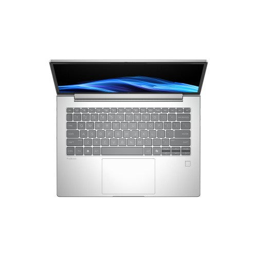HP ProBook 4 G1a 14 inch Notebook AI PC Wolf Pro Security Edition AMD Ryzen™ 7 250 Laptop 35.6 cm (14") WUXGA 16 GB DDR5-SDRAM 1 TB SSD Wi-Fi 7 (802.11be) Windows 11 Pro Silver