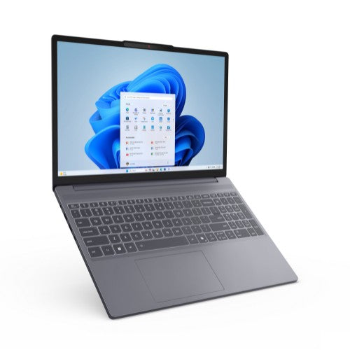 83K7009RUK | Lenovo IdeaPad Slim 3 15ARP10 AMD Ryzen™ 5 7535HS Laptop 38.9 cm (15.3") WUXGA 16 GB DDR5-SDRAM 512 GB SSD Wi-Fi 7 (802.11be) Windows 11 Home English Grey