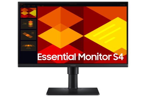 LS27D406GAUXXU | Samsung S27D406GAU computer monitor 68.6 cm (27") 1920 x 1080 pixels Full HD LCD Black