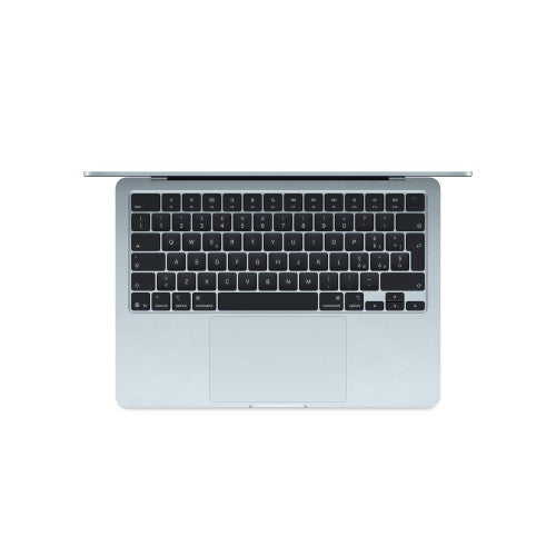 Apple MacBook Air Apple M M5 Laptop 34.5 cm (13.6") 16 GB 512 GB SSD Wi-Fi 7 (802.11be) macOS Tahoe Blue