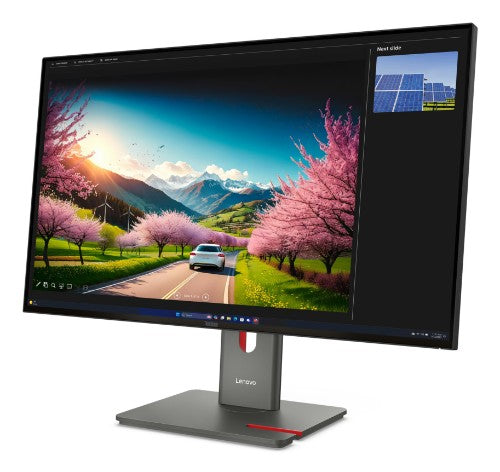 64A8XAT2UK | Lenovo ThinkVision P32UD-40 Monitor
