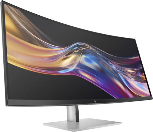 8K167AA#ABB | HP Series 7 Pro 37.5 inch WQHD+ Thunderbolt 4 Monitor - 738pu