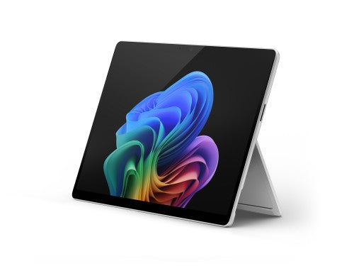 ZIK-00003 | Microsoft Surface Pro 11 Copilot+ PC Snapdragon 256 GB 33 cm (13") 16 GB Wi-Fi 7 (802.11be) Windows 11 Pro Platinum