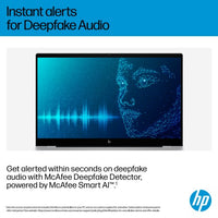 HP OmniBook 7 17-dc0004na Copilot+ PC Intel Core Ultra 5 226V Laptop 43.9 cm (17.3") Touchscreen Full HD 16 GB LPDDR5x-SDRAM 1 TB SSD Wi-Fi 6E (802.11ax) Windows 11 Home Silver