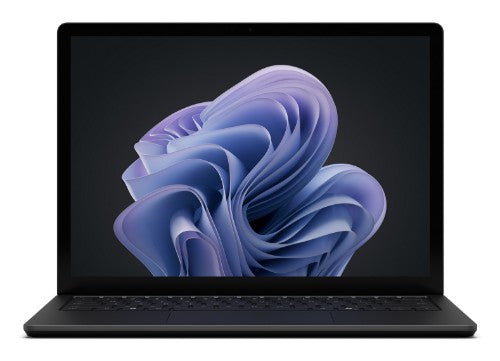 ZJW-00004 | Microsoft Surface Laptop 6 Intel Core Ultra 7 165H 34.3 cm (13.5") Touchscreen 16 GB LPDDR5x-SDRAM 512 GB SSD Wi-Fi 6E (802.11ax) Windows 11 Pro Black