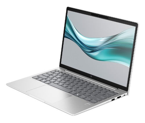 HP EliteBook G11 Intel Core Ultra 7 155U Laptop 33.8 cm (13.3") WUXGA 16 GB DDR5-SDRAM 1 TB SSD Wi-Fi 6E (802.11ax) Windows 11 Pro AI PC Silver