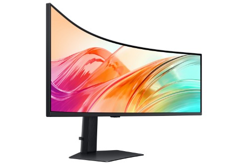 LS49F950UAUXXU | Samsung S95UC computer monitor 124.5 cm (49") 5120 x 1440 pixels Dual QHD LCD Black
