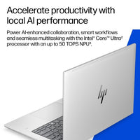 HP EB6G2I14AI U7 356H 14 16GB/512LTE Intel Core Ultra 7 Laptop 35.6 cm (14") WUXGA DDR5-SDRAM 512 GB SSD Wi-Fi 7 (802.11be) Windows 11 Pro Silver