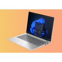HP EliteBook 6 G1ah 14 inch Notebook PC Wolf Pro Security Edition AMD Ryzen™ 5 220 Laptop 35.6 cm (14") WUXGA 16 GB DDR5-SDRAM 512 GB SSD Wi-Fi 7 (802.11be) Windows 11 Pro Silver