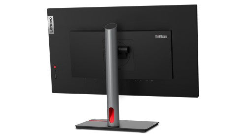 63A2GAR1UK | Lenovo ThinkVision P27q-30 computer monitor 68.6 cm (27") 2560 x 1440 pixels LED Black