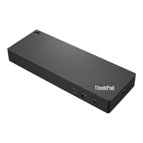 40B00135UK | Lenovo ThinkPad Universal Thunderbolt 4 Wired Black
