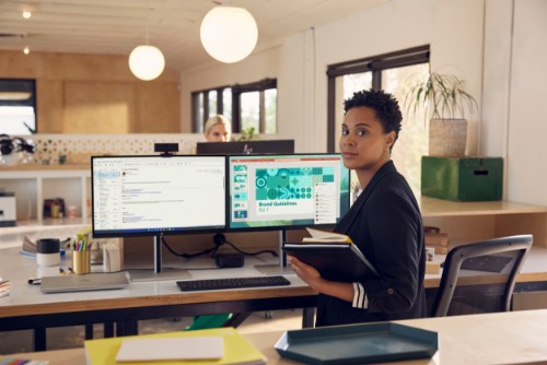 6N6E6AA#ABB | HP E24t G5 FHD Touch Monitor