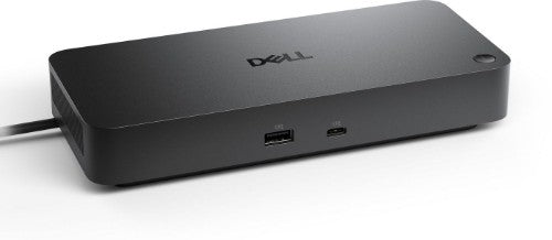 DELL-WD25 | DELL WD25 Wired USB 3.2 Gen 2 (3.1 Gen 2) Type-C Black
