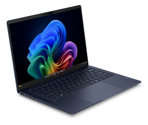 DM4C5EA#ABU | HP EBXG2I14AI U5 325 14 24GB/512 PC Copilot+ PC Intel Core Ultra 5 Laptop 35.6 cm (14") WUXGA LPDDR5x-SDRAM 512 GB SSD Wi-Fi 7 (802.11be) Windows 11 Pro Blue