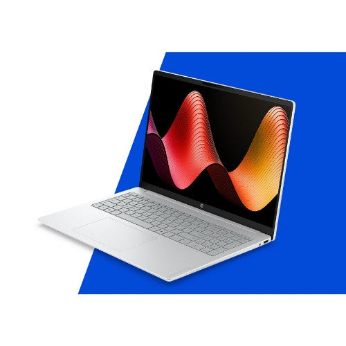 D82NGEA#ABU | HP OmniBook 3 Laptop AI 16-bw0001nax AMD Ryzen™ 5 230 40.6 cm (16") 2K 16 GB DDR5-SDRAM 512 GB SSD Wi-Fi 6 (802.11ax) Windows 11 Home AI PC Grey, Silver