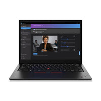 Lenovo ThinkPad L13 Gen 5 (Intel) Intel Core Ultra 5 135U Laptop 33.8 cm (13.3") WUXGA 16 GB LPDDR5-SDRAM 256 GB SSD Wi-Fi 6E (802.11ax) Windows 11 Pro UK English Black