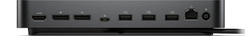 DELL-WD25 | DELL WD25 Wired USB 3.2 Gen 2 (3.1 Gen 2) Type-C Black