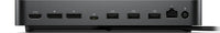 DELL WD25 Wired USB 3.2 Gen 2 (3.1 Gen 2) Type-C Black