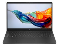 HP 15-fc0045sa AMD Ryzen™ 3 7320U Laptop 39.6 cm (15.6") Full HD 8 GB LPDDR5-SDRAM 256 GB SSD Wi-Fi 6 (802.11ax) Windows 11 Home Black