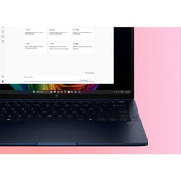 HP EliteBook X G1i 14 inch Notebook Next Gen AI PC Wolf Pro Security Edition Copilot+ PC Intel Core Ultra 7 258V Laptop 35.6 cm (14") 2.5K 32 GB LPDDR5x-SDRAM 1 TB SSD Wi-Fi 7 (802.11be) Windows 11 Pro Blue