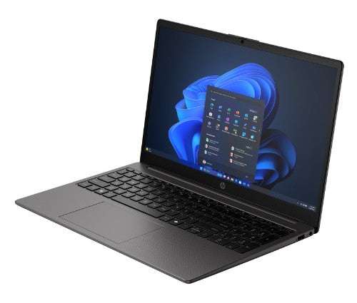 D2XR6AT#ABU | HP 250R G10 Intel Core 5 120U Laptop 39.6 cm (15.6") Full HD 24 GB DDR5-SDRAM 512 GB SSD Wi-Fi 6 (802.11ax) Windows 11 Pro Black
