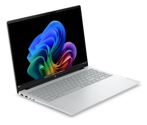 DC1G8EA#ABU | HP OmniBook 5 Laptop Next Gen AI 16-bm0000nax Copilot+ PC Intel Core Ultra 7 40.6 cm (16") 2K 16 GB LPDDR5x-SDRAM 512 GB SSD Wi-Fi 6 (802.11ax) Windows 11 Home Silver