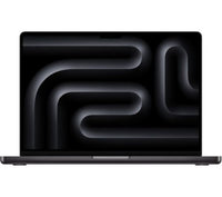 Apple MacBook Pro 14-inch : M5 chip with 10‑core CPU and 10‑core GPU, 32GB, 1TB SSD - Space Black