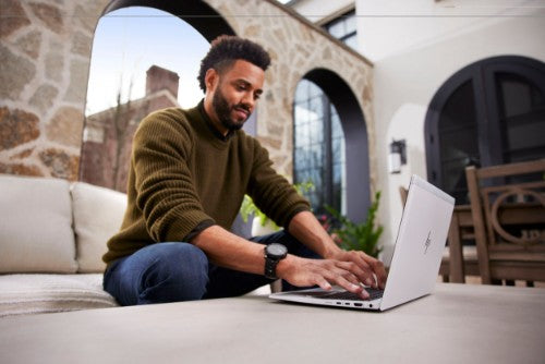 48R39EA-16GB | HP EliteBook 845 G8 AMD Ryzen™ 5 5600U Laptop 35.6 cm (14") Full HD 16 GB DDR4-SDRAM 256 GB SSD Wi-Fi 5 (802.11ac) Windows 10 Pro Silver