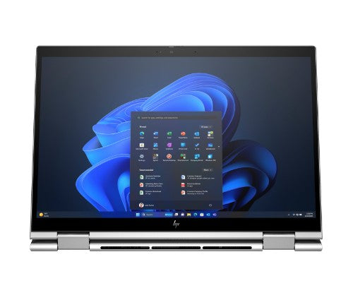 9G0S6ET#ABU | HP Elite x360 830 G11 Intel Core Ultra 7 155U Hybrid (2-in-1) 33.8 cm (13.3") Touchscreen WUXGA 16 GB LPDDR5x-SDRAM 512 GB SSD Wi-Fi 6E (802.11ax) Windows 11 Pro AI PC Silver