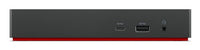 Lenovo ThinkPad Universal USB-C Dock Wired USB 3.2 Gen 1 (3.1 Gen 1) Type-C Black